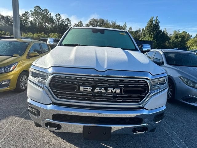 2021 RAM 1500 Limited Crew Cab 4x2 5'7" Box