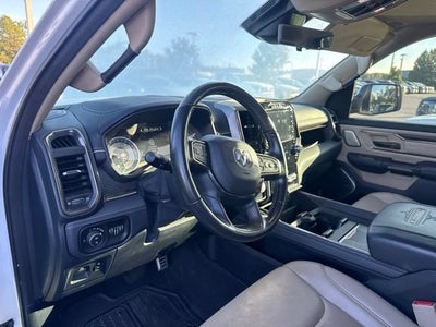 2021 RAM 1500 Limited Crew Cab 4x2 5'7" Box