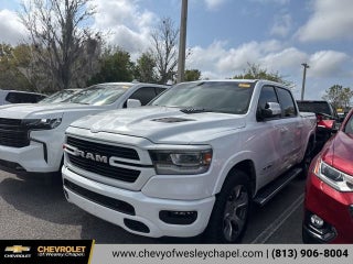 2021 RAM 1500 Laramie