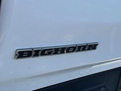 2022 RAM 1500 Big Horn Crew Cab 4x2 6'4" Box