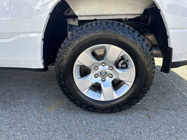 2022 RAM 1500 Big Horn Crew Cab 4x2 6'4" Box