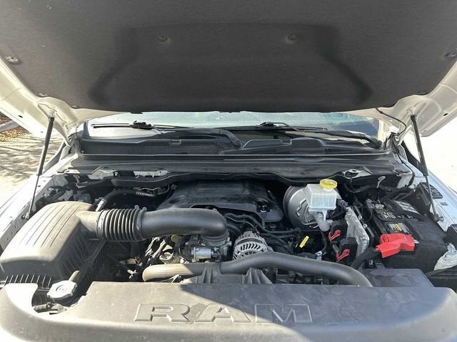 2022 RAM 1500 Big Horn Crew Cab 4x2 6'4" Box