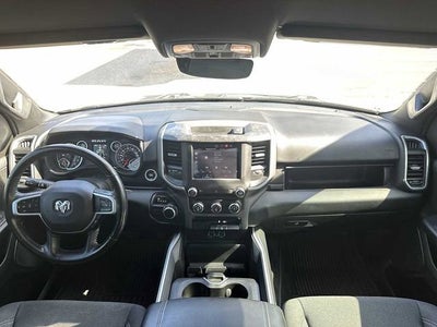 2022 RAM 1500 Big Horn Crew Cab 4x2 6'4" Box