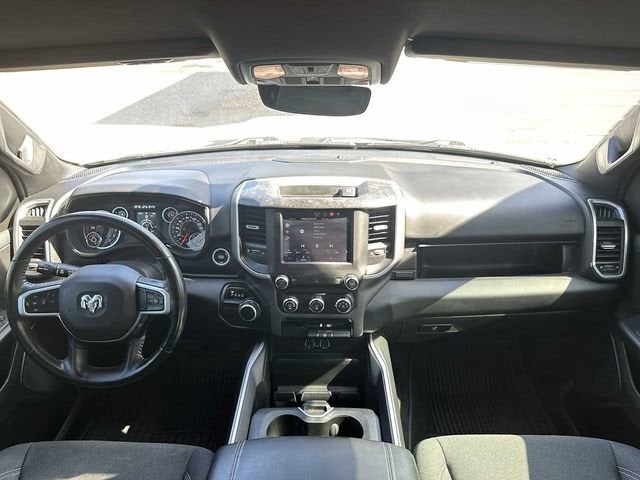 2022 RAM 1500 Big Horn Crew Cab 4x2 6'4" Box