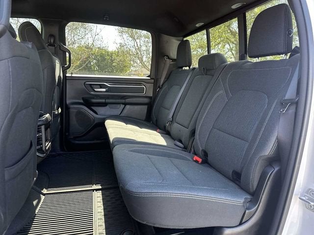 2022 RAM 1500 Big Horn Crew Cab 4x2 6'4" Box