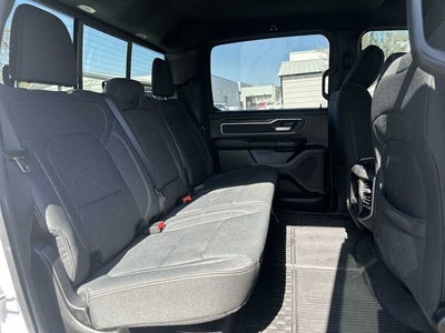 2022 RAM 1500 Big Horn Crew Cab 4x2 6'4" Box