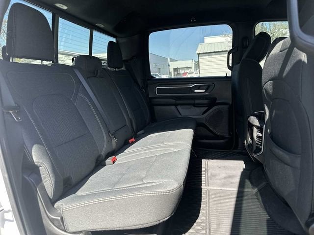 2022 RAM 1500 Big Horn Crew Cab 4x2 6'4" Box