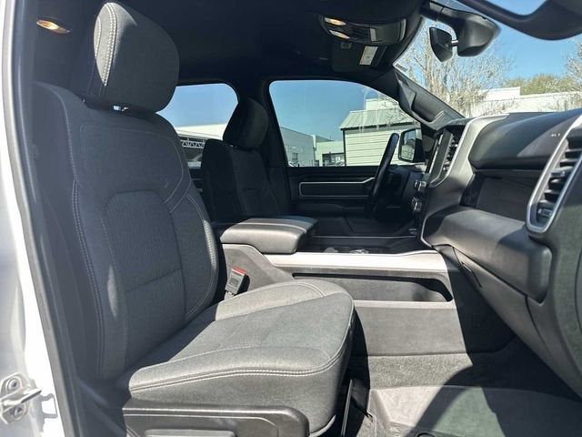 2022 RAM 1500 Big Horn Crew Cab 4x2 6'4" Box