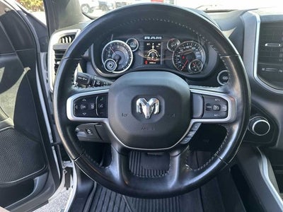 2022 RAM 1500 Big Horn Crew Cab 4x2 6'4" Box