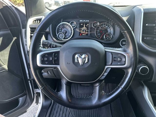 2022 RAM 1500 Big Horn Crew Cab 4x2 6'4" Box