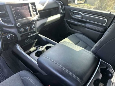 2022 RAM 1500 Big Horn Crew Cab 4x2 6'4" Box