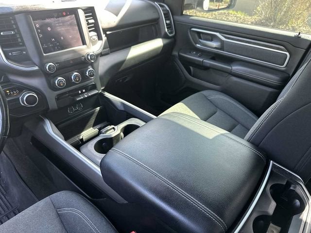 2022 RAM 1500 Big Horn Crew Cab 4x2 6'4" Box