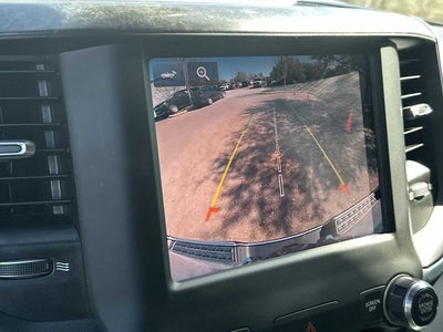 2022 RAM 1500 Big Horn Crew Cab 4x2 6'4" Box