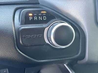 2022 RAM 1500 Big Horn Crew Cab 4x2 6'4" Box