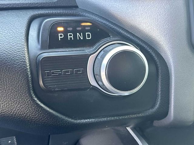 2022 RAM 1500 Big Horn Crew Cab 4x2 6'4" Box