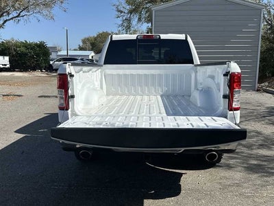 2022 RAM 1500 Big Horn Crew Cab 4x2 6'4" Box