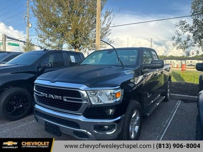2019 RAM 1500 Big Horn/Lone Star
