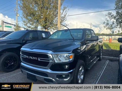 2019 RAM 1500 Big Horn/Lone Star