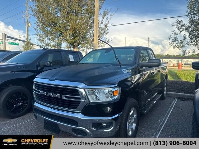 2019 RAM 1500 Big Horn/Lone Star