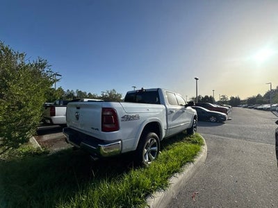 2021 RAM 1500 Limited Crew Cab 4x4 5'7" Box