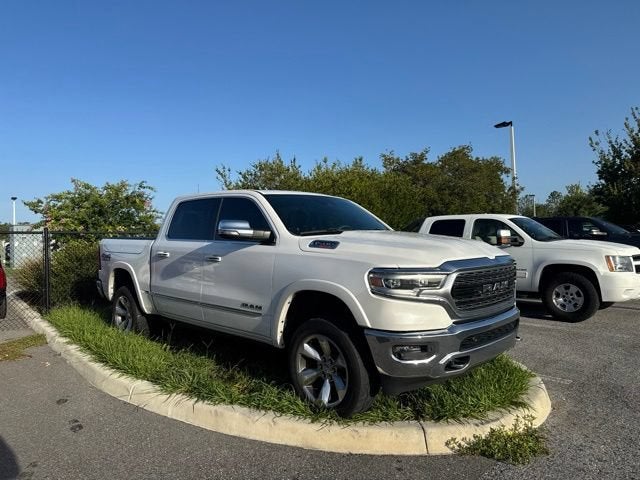 2021 RAM 1500 Limited Crew Cab 4x4 5'7" Box