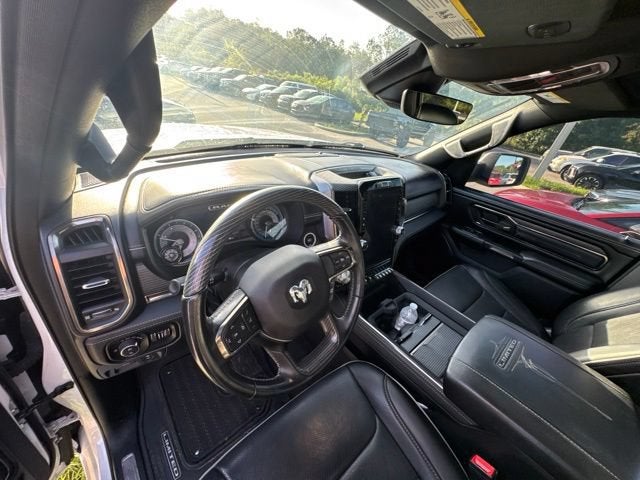 2021 RAM 1500 Limited Crew Cab 4x4 5'7" Box