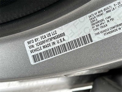 2023 RAM 1500 Limited