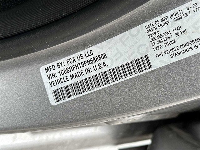 2023 RAM 1500 Limited