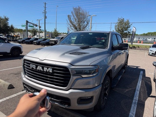 2025 RAM 1500 Laramie