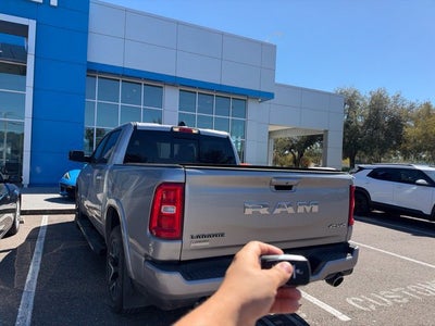 2025 RAM 1500 Laramie