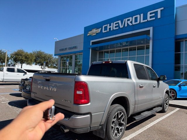 2025 RAM 1500 Laramie