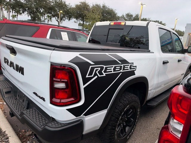 2025 RAM 1500 Rebel