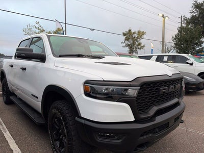 2025 RAM 1500 Rebel