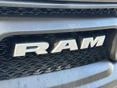 2019 RAM 1500 Rebel Crew Cab 4x4 5'7" Box