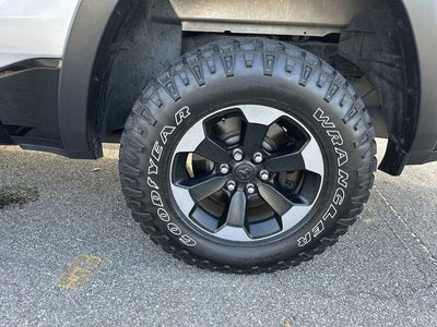 2019 RAM 1500 Rebel Crew Cab 4x4 5'7" Box