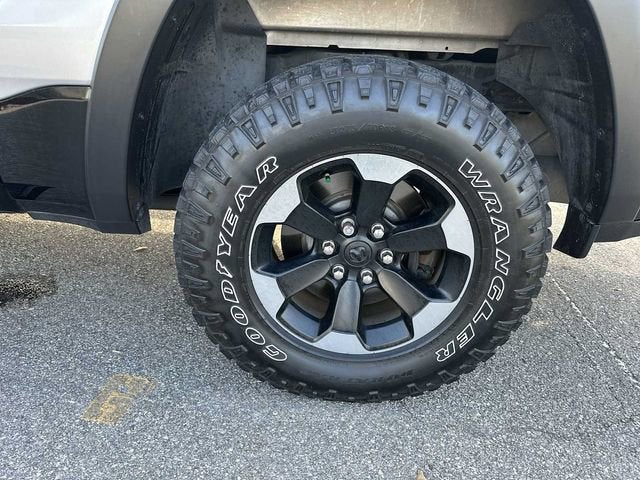 2019 RAM 1500 Rebel Crew Cab 4x4 5'7" Box