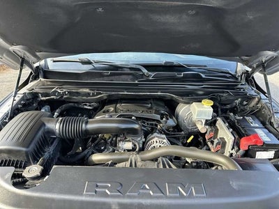 2019 RAM 1500 Rebel Crew Cab 4x4 5'7" Box