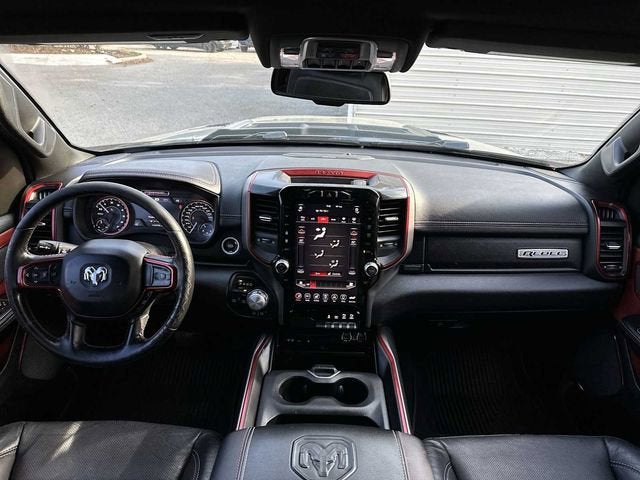 2019 RAM 1500 Rebel Crew Cab 4x4 5'7" Box