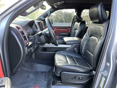 2019 RAM 1500 Rebel Crew Cab 4x4 5'7" Box