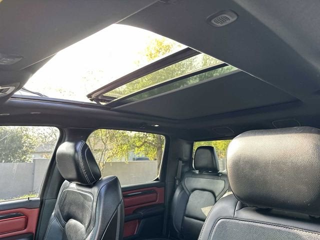 2019 RAM 1500 Rebel Crew Cab 4x4 5'7" Box