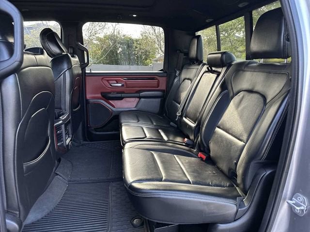 2019 RAM 1500 Rebel Crew Cab 4x4 5'7" Box