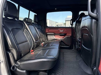 2019 RAM 1500 Rebel Crew Cab 4x4 5'7" Box