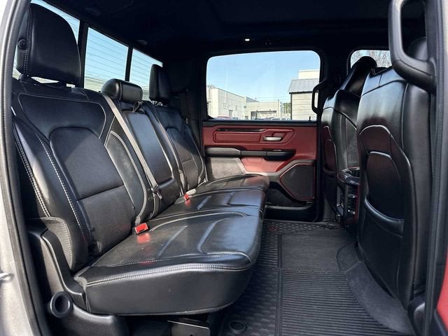 2019 RAM 1500 Rebel Crew Cab 4x4 5'7" Box