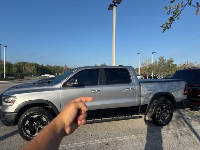 2019 RAM 1500 Rebel