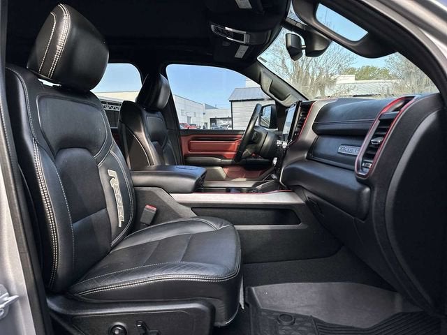 2019 RAM 1500 Rebel Crew Cab 4x4 5'7" Box