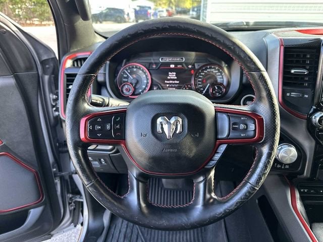 2019 RAM 1500 Rebel Crew Cab 4x4 5'7" Box