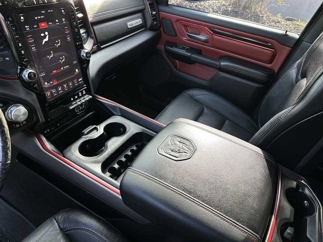 2019 RAM 1500 Rebel Crew Cab 4x4 5'7" Box