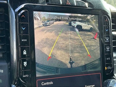 2019 RAM 1500 Rebel Crew Cab 4x4 5'7" Box