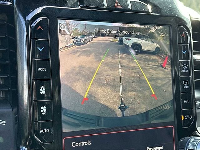 2019 RAM 1500 Rebel Crew Cab 4x4 5'7" Box