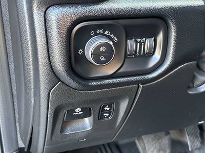 2019 RAM 1500 Rebel Crew Cab 4x4 5'7" Box